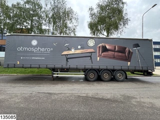 Lecitrailer N/A 2008 - Tautliner obrazek 2