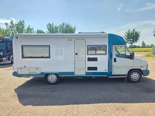 Fiat MC 31 T KAMPEERAUTO 1992 - N/A obrazek 4