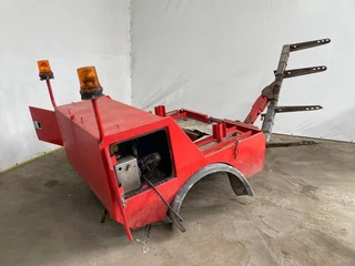 Jige Mini-City hydraulic hoisting system - N/A изображение 2