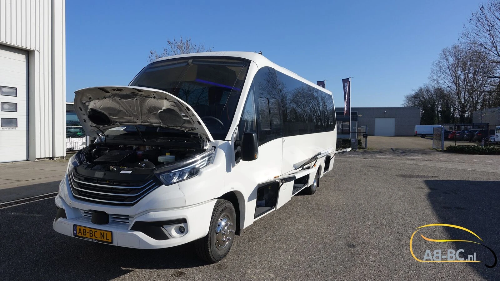 Iveco Rosero First Busworld Edition 31 Seats EURO 6 2026 afbeelding 23