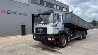 MAN 26.322 1993 te koop
