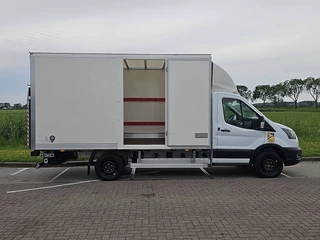 Ford E-Transit 2025 - N/A изображение 14