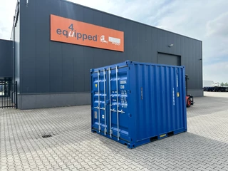 Onbekend N/A 2026 - NEW (ONE-WAY) 10FT DV CONTAINER STANDARD imagem 1