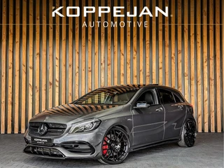 Mercedes-Benz A-Klasse 2017 - AMG 45 4MATIC te koop