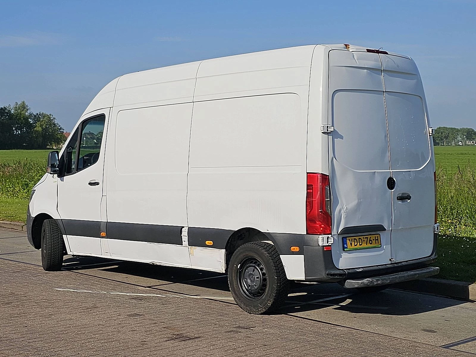 Mercedes-Benz Sprinter 2019 - 311 Bild 6