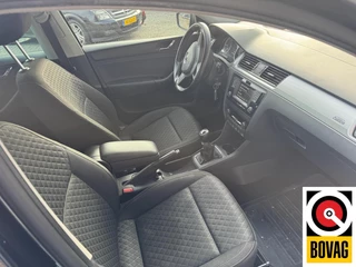Škoda Rapid 2015 - 1.4 TDI Greentech Edition Apk tot 12-2026 bild 18