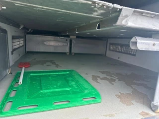 Berdex NO BERDEX HMK 4 stock livestock trailer SPF 2014 - N/A obrazek 9