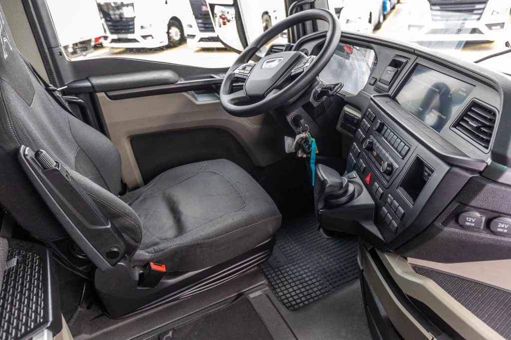 MAN TGX 2023 - 18.510 BLS - INTARDER immagine 18
