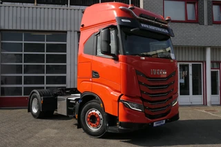 Iveco S-WAY 460 2020 - | Retarder | Full Air | 751321Km | 2020 | Smart Tacho 2 | Stand Heater | Navi | A/C | Euro6-D | TUV/MOT/APK 02-2027 | German Truck te koop