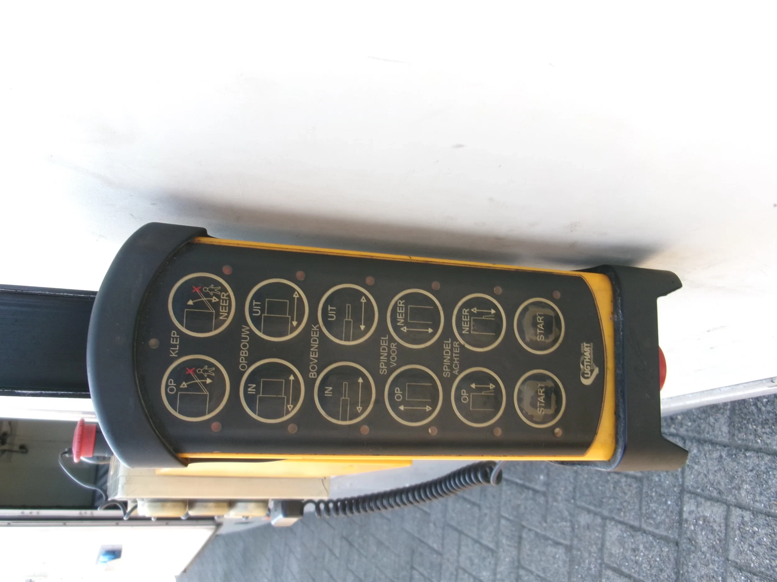 Mercedes-Benz Actros 2013 - 1845 LS NL TRUCK afbeelding 17