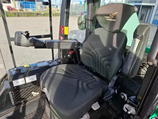 Ransomes N/A 2021 - HM600 / FLAIL MOWER / 3234 HOURS / HYDROSTATIC / 65 HP / AIRCO / CLOSED CABIN / 2021 obrazek 17
