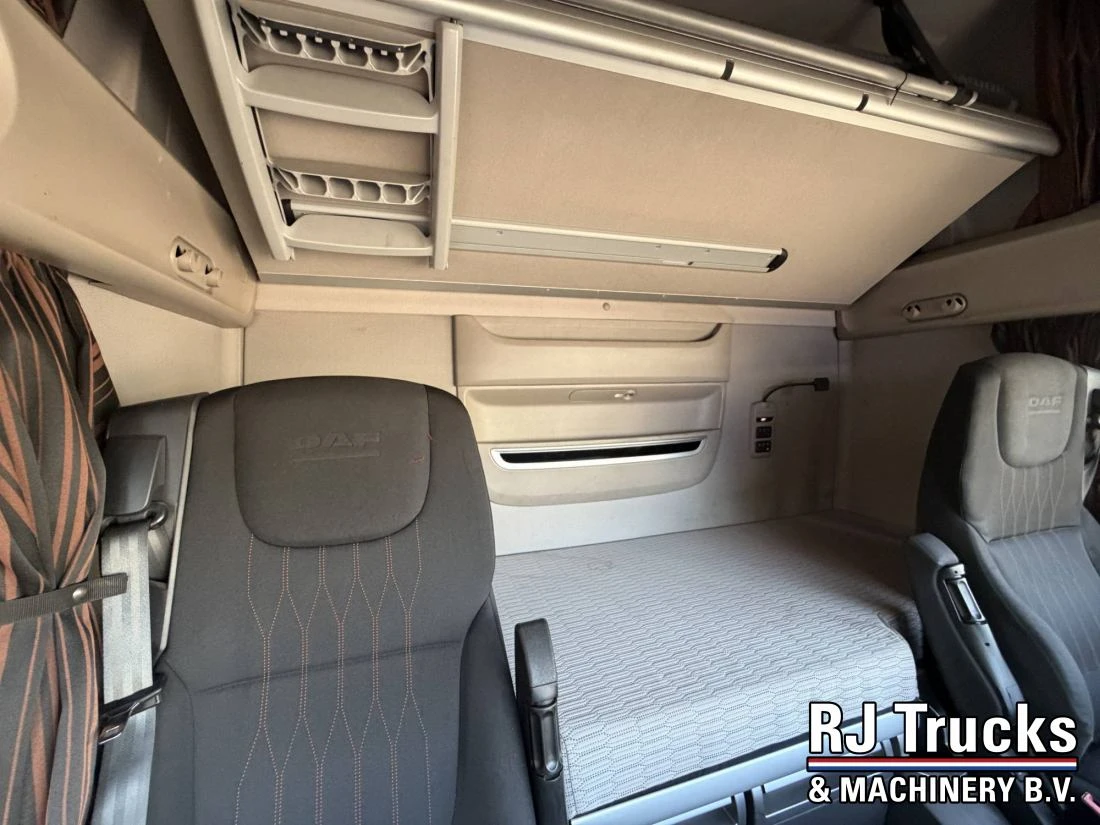 DAF XF480 - FT SSC 4x2 - TÜV 01-27 | Full Spoilers | Side Skirts | NightAC afbeelding 40