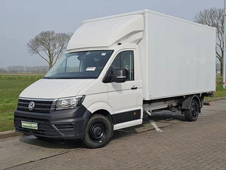 Volkswagen Crafter 2023 - 35 2.0 zdjecie 2