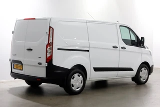 Ford Transit Custom 2022 - 340 1.0 EcoBoost L1H1 Automaat PHEV Plug-In Hybride/Benzine 2x Schuifdeur SOH 86% 02-2022 afbeelding 2 miniatuur