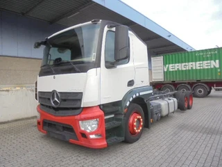 Mercedes-Benz Actros 2016 - 2340 LL 6X2 for sale