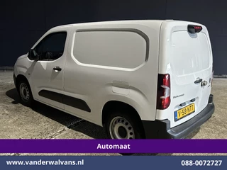 Citroën Berlingo 2021 - 1.2 PureTech 131pk Automaat **Benzine** L1H1 inrichting Euro6 Airco | Navigatie | Camera obrazek 10