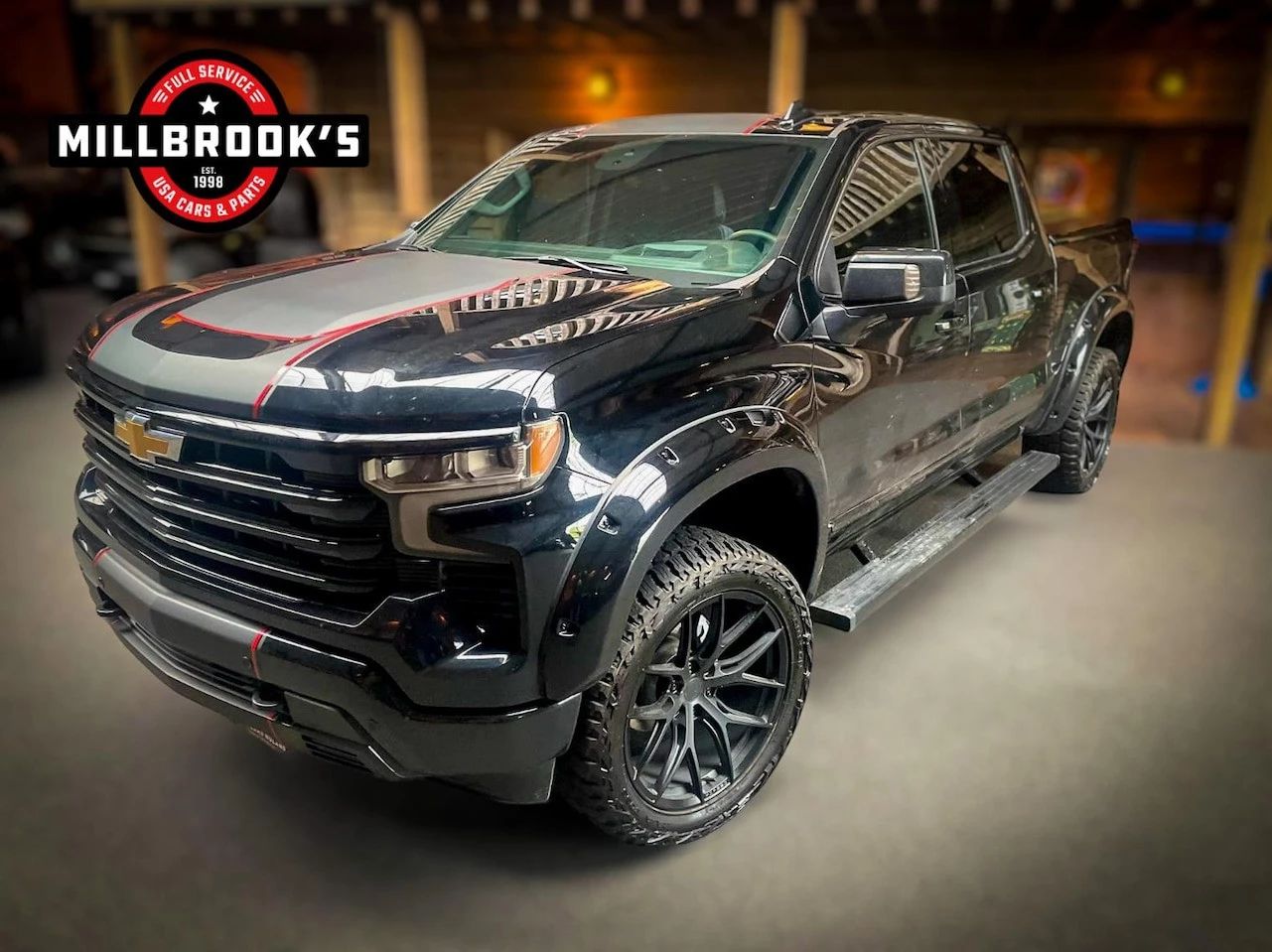 Chevrolet Silverado 2024 - USA High-Country immagine 3