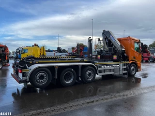 DAF FAQ XD 450 8x2 Euro 6 HMF 28 Tonmeter laadkraan 2025 - N/A zdjecie 4