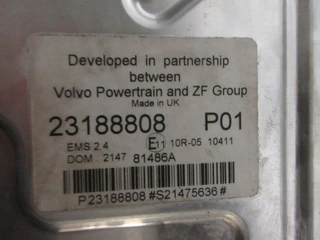 Renault - 23188808 MOTOR EDC RENAULT D210 EURO 6 MODEL 2022 изображение 2 миниатюра