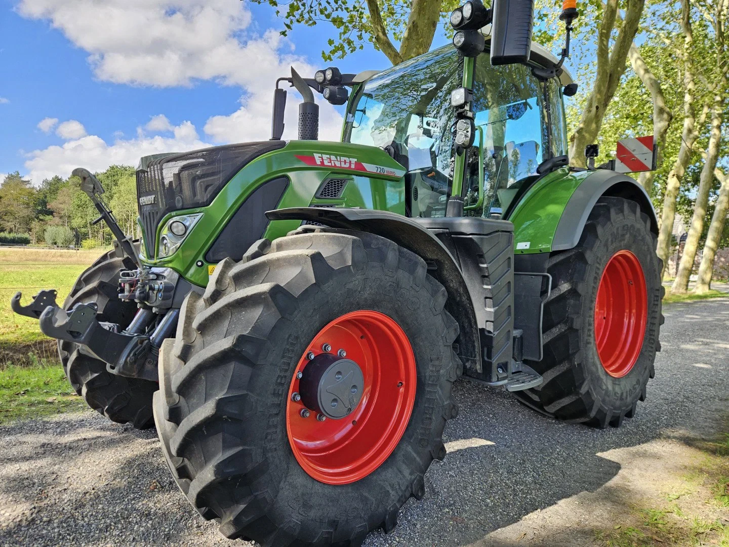 Fendt 2023 - 720 Gen6 Profi Plus (718 722 724) image 1