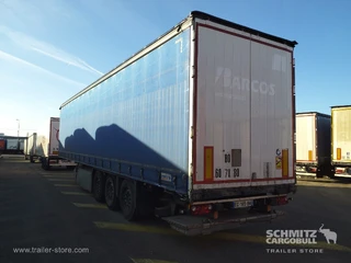 Schmitz Cargobull Semitrailer Curtainsider Standard 2016 image 2 thumbnail