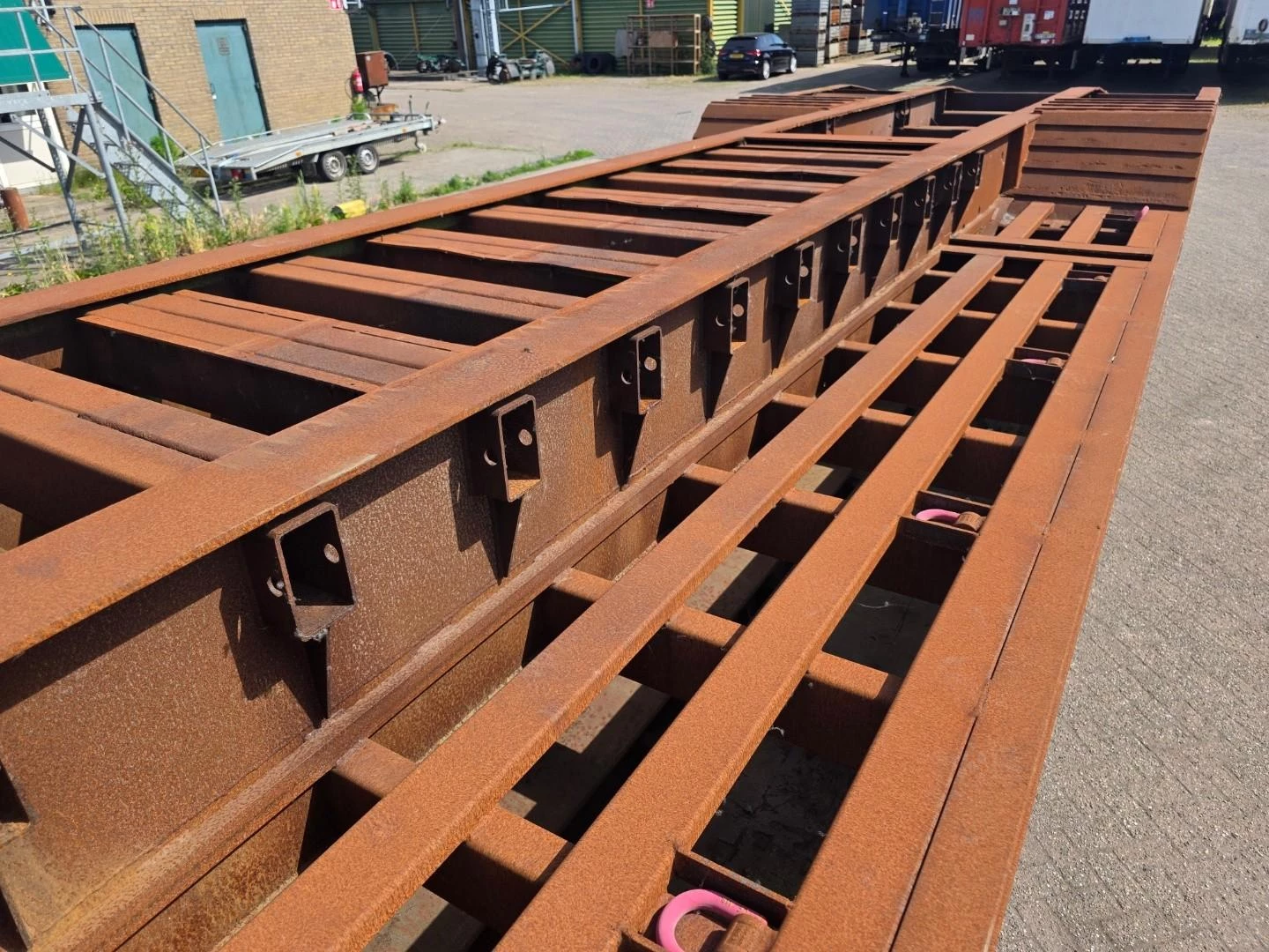 Unbranded Low loader body immagine 8