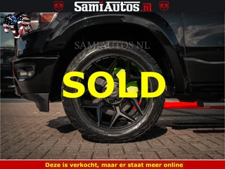 Dodge Ram Pick-Up 2024 - SPORT | 5.7 V8 4x4 HEMI | PANORAMA DAK | GROOTSCHERM 12 INCH | LPG | Diamond Black Pearl | zdjecie 60
