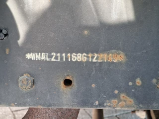 MAN TGL 1998 - 8.240 - 2 deck livestock Bekkers - Loadlift - Manual gearbox - Full steel obrazek 45