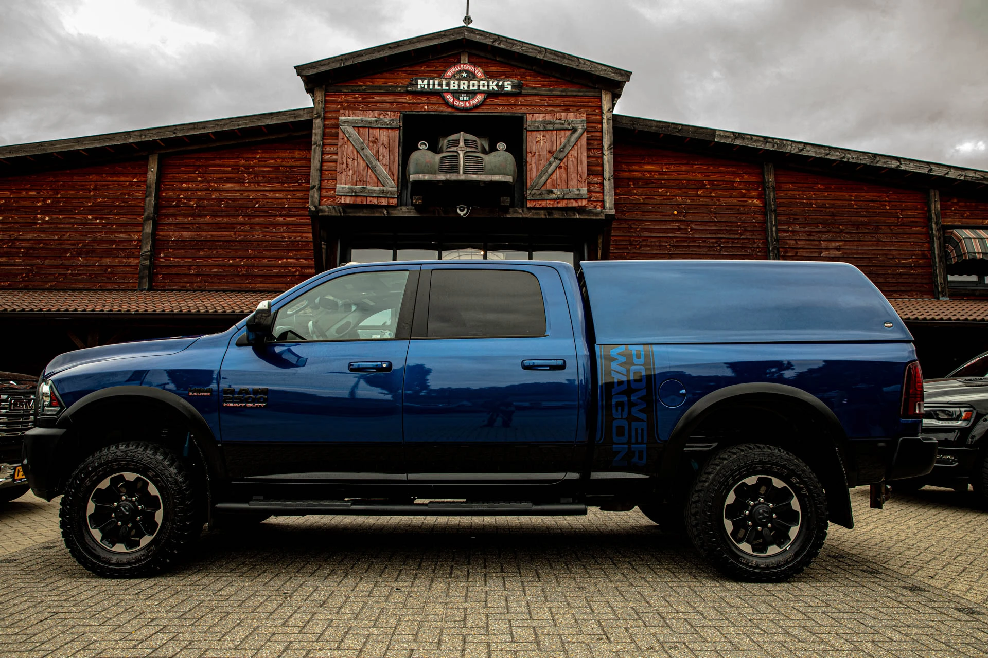Dodge Ram 2018 - Dodge Power Wagon 6.4 v8 2500 afbeelding 5