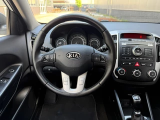 Kia cee'd 2010 - 1.4 CVVT X-tra bj.2010 Airco|Cc|Trekhaak. imagem 16