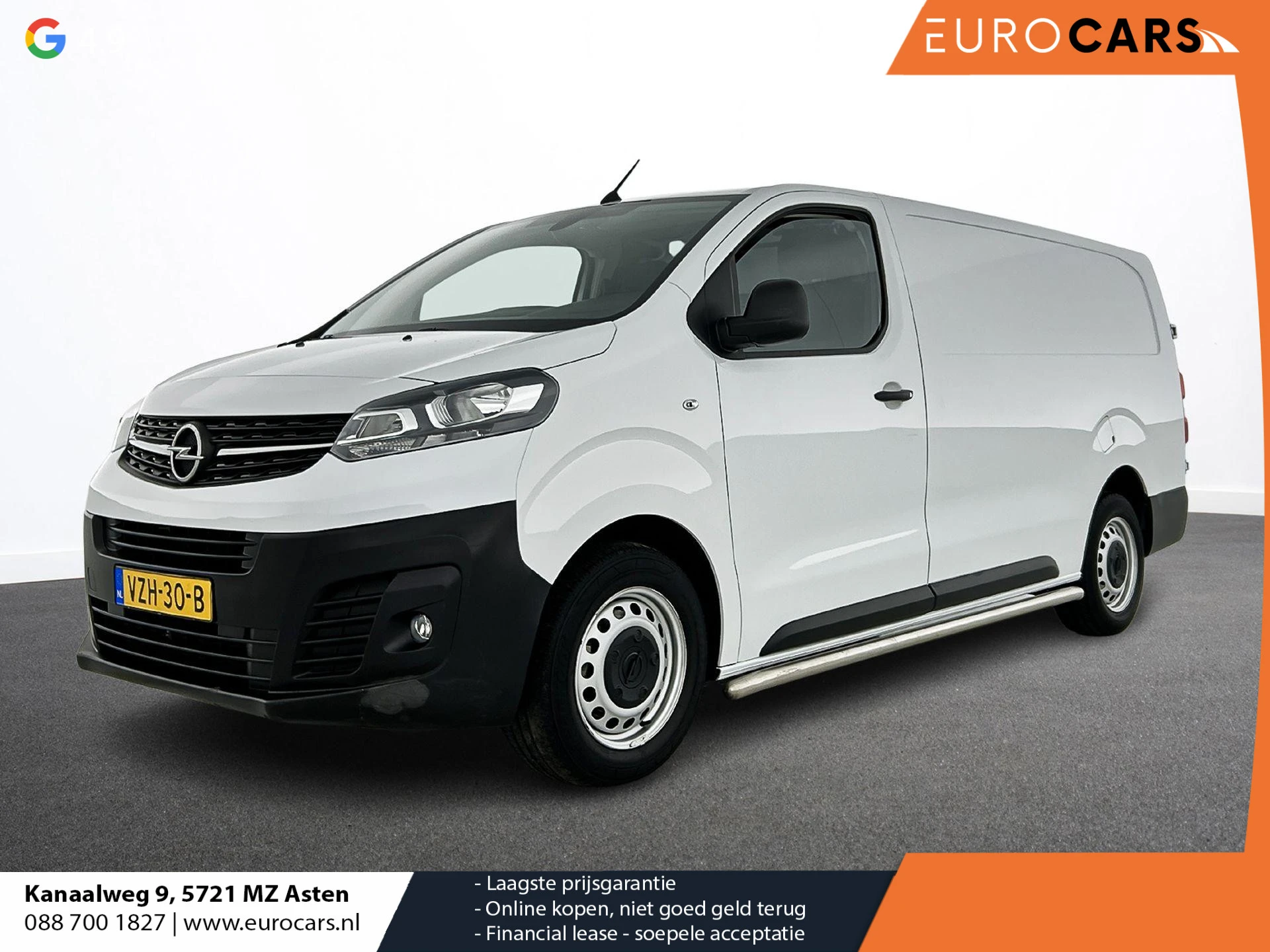 Opel Vivaro 2023 - 2.0 145pk L3 afbeelding 1