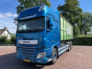 DAF XF 530 2018 - FAS Haakarm image 2