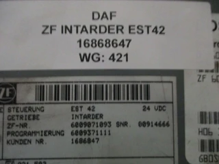 DAF - 1686847 ZF INTARDER EST42 obrázek 2 náhled