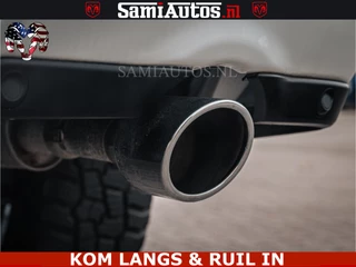 Dodge Ram Pick-Up 2024 - V8 5.7 402PK | LARAMIE SPORT | Krachtige Hemi | Panorama Dak | 12' Scherm | LPG | zdjecie 71
