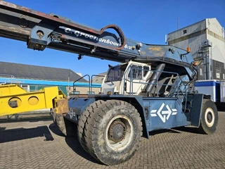 Hyco Boss Reachstacker 1989 - N/A image 3