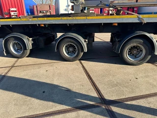 Broshuis N/A 2003 - 3 X EXTENDABLE  TOTALE 42 M + EXTENSION TRACK DEFECTIVE afbeelding 8