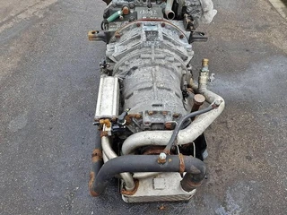 Transmission Ecomat 2 6 HP 502 C Bild 2 Miniaturansicht