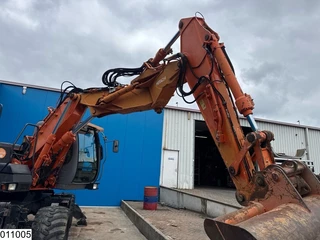Hitachi N/A 2007 - ZX 130 W 4x4, 87,5 kW, 13885 h, 2-piece boom image 15