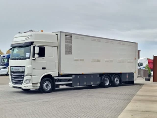 DAF XF 2017 - 440 SuperSpaceCab 6x2*4 - 2 deck Closed Livestock - 40M2 - Filtersystem immagine 55