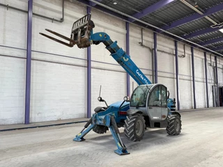 Genie N/A 2012 - GTH 4013 SX ONLY 3.274 HOURS afbeelding 1