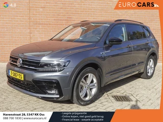 Volkswagen Tiguan Allspace 2021 - 1.5 TSI DSG R-Line 7p. en venta