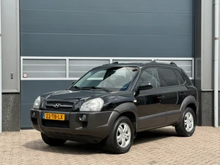 Hyundai Tucson 2006 - 2.0i Dynamic bj.2006 Airco|Trekhaak|Cc|Nap. te koop