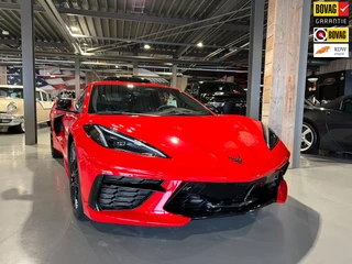 Chevrolet Corvette 2025 - USA C 8Coupé V8 na prodej