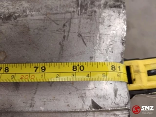 Diversen N/A - Occ Aluminium huifplanken 45st 206.5cm изображение 3