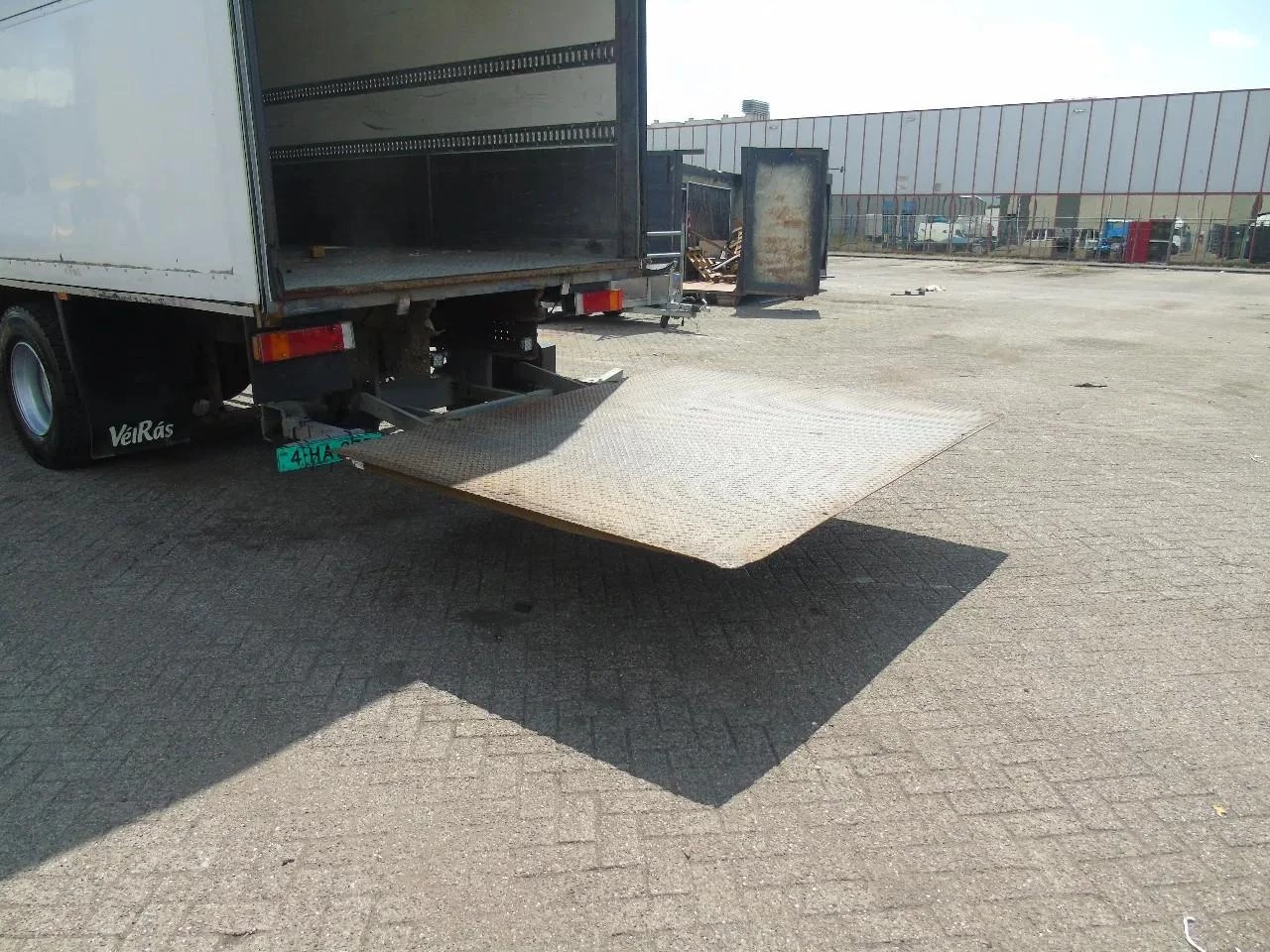 Iveco Stralis 2014 imagem 6
