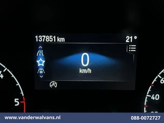 Ford Transit 2022 - 2.0 TDCI 130pk Bakwagen Laadklep Euro6 Airco | 940kg laadvermogen | Cruisecontrol | Verwarmde Voorruit image 21