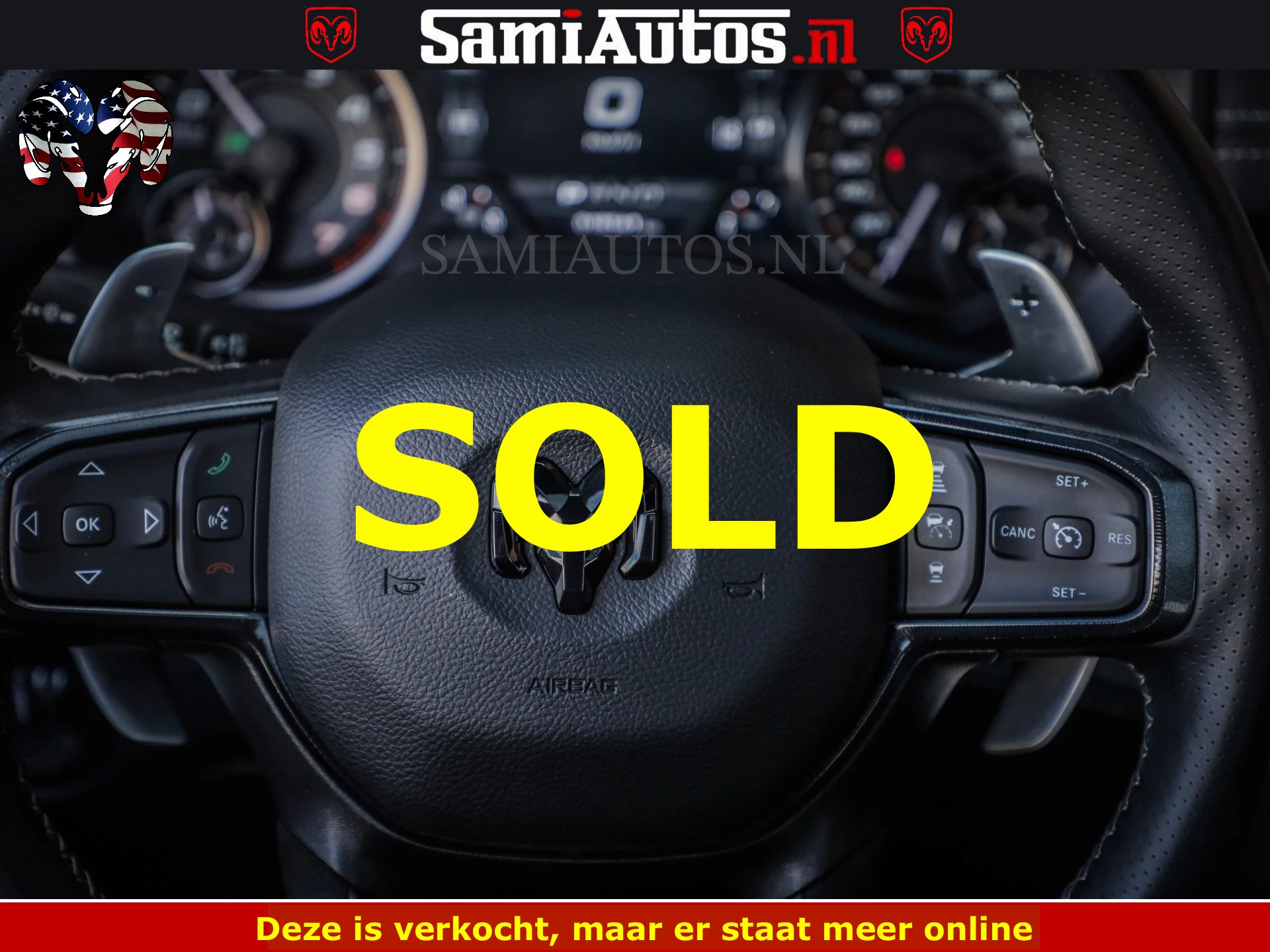 Dodge Ram Pick-Up 2023 - TRX BLACK OPS HELLCAT | 6.2 V8 712PK SUPERCHARGER | FULLY LOADED | CARBON | BLACK ON BLACK | obrázek 82