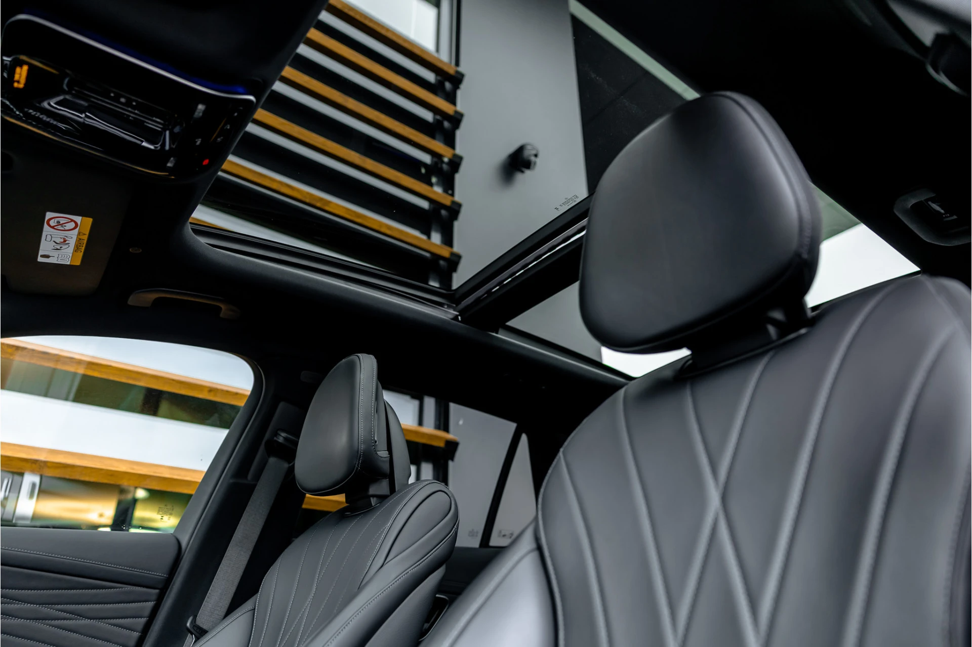 Mercedes-Benz GLC 2023 - GLC200 4MATIC AMG Line afbeelding 21