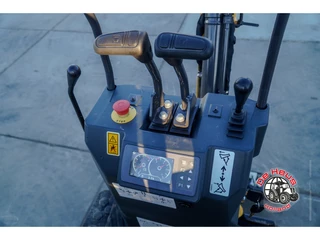 XCMG N/A - XE10E graafmachine imagem 11