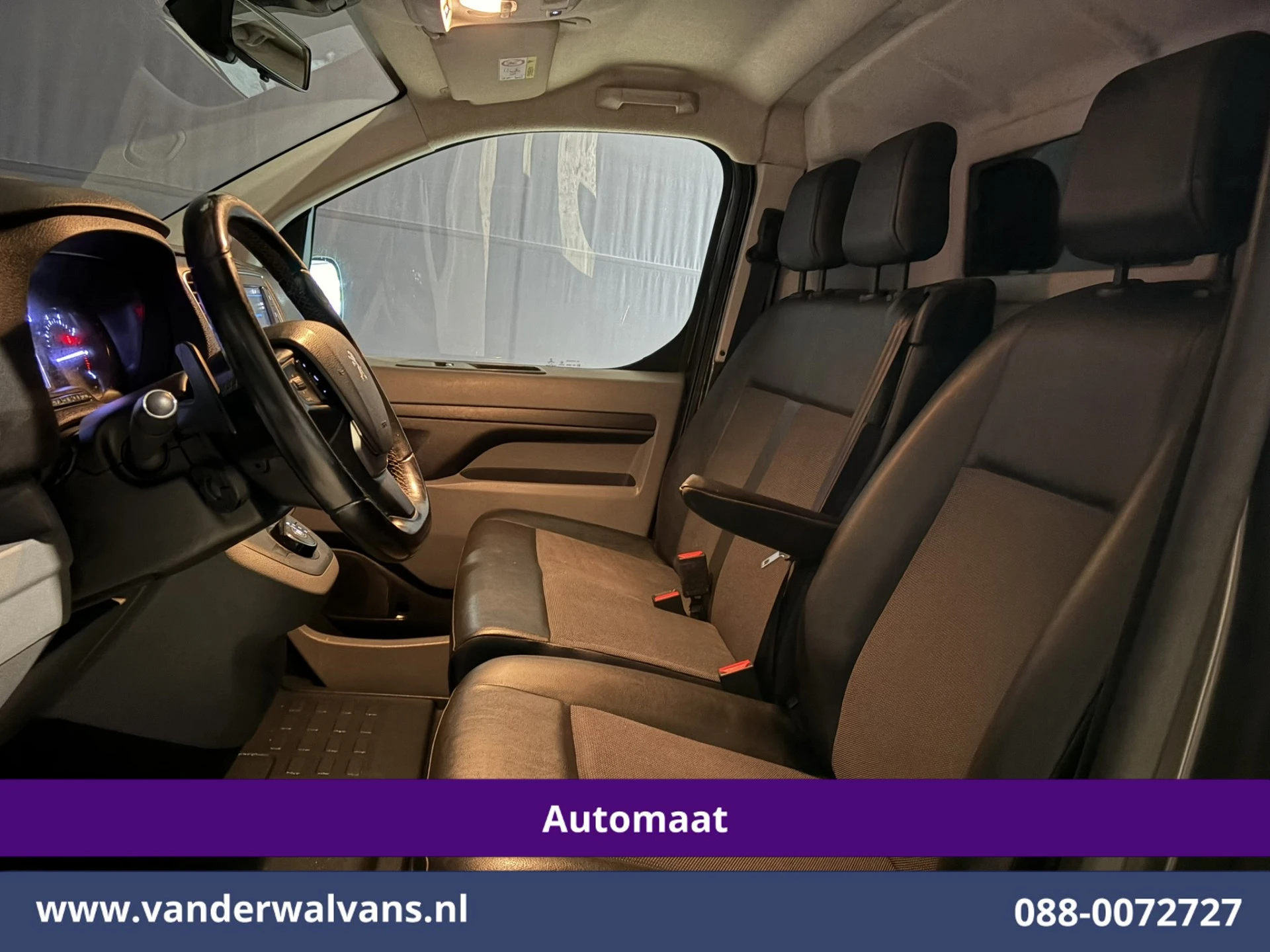Peugeot Expert 2020 - 2.0 Blue HDI 122pk Automaat L2H1 | Airco | Cruisecontrol | Camera | Parkeersensoren | LMV immagine 6